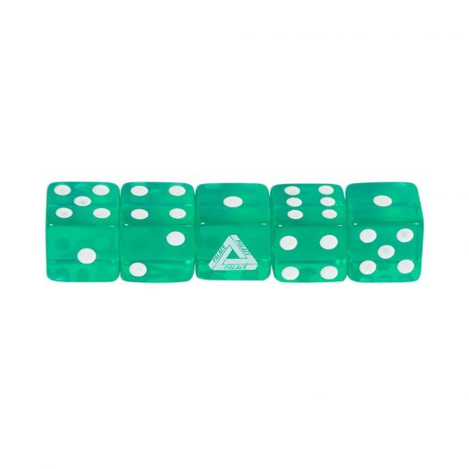 Palace Spring Dice Green