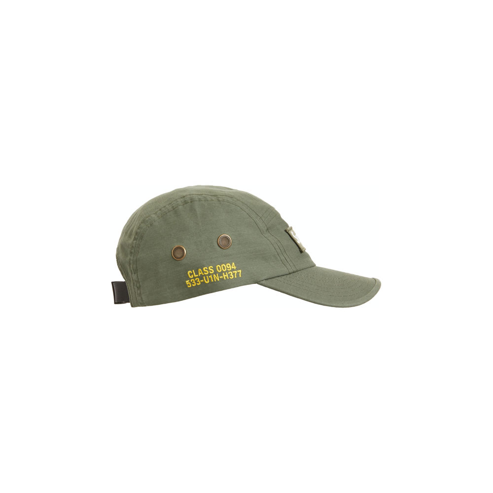 Supreme Military Camp Cap (SS21) OliveSupreme Military Camp Cap