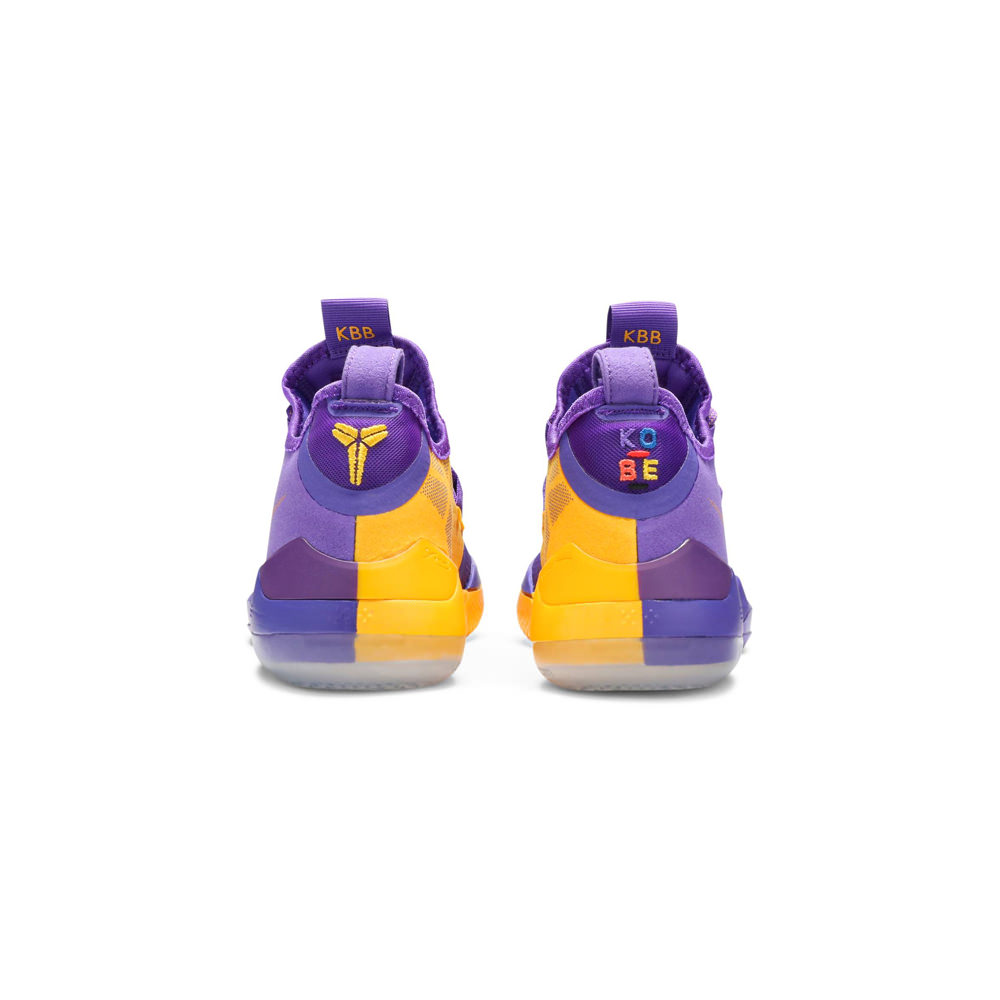 Nike Kobe AD Lakers Hyper GrapeNike Kobe AD Lakers Hyper Grape - OFour