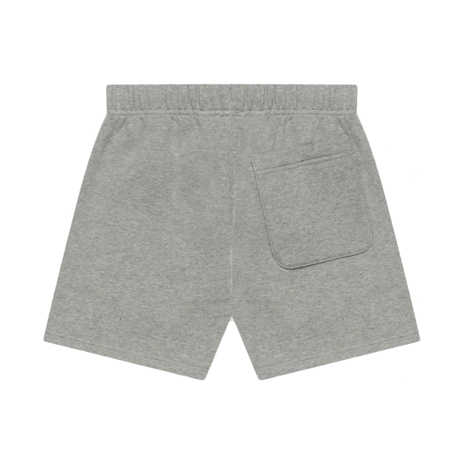FEAR OF GOD ESSENTIALS Kids Shorts Heather Oatmeal/Dark Heather