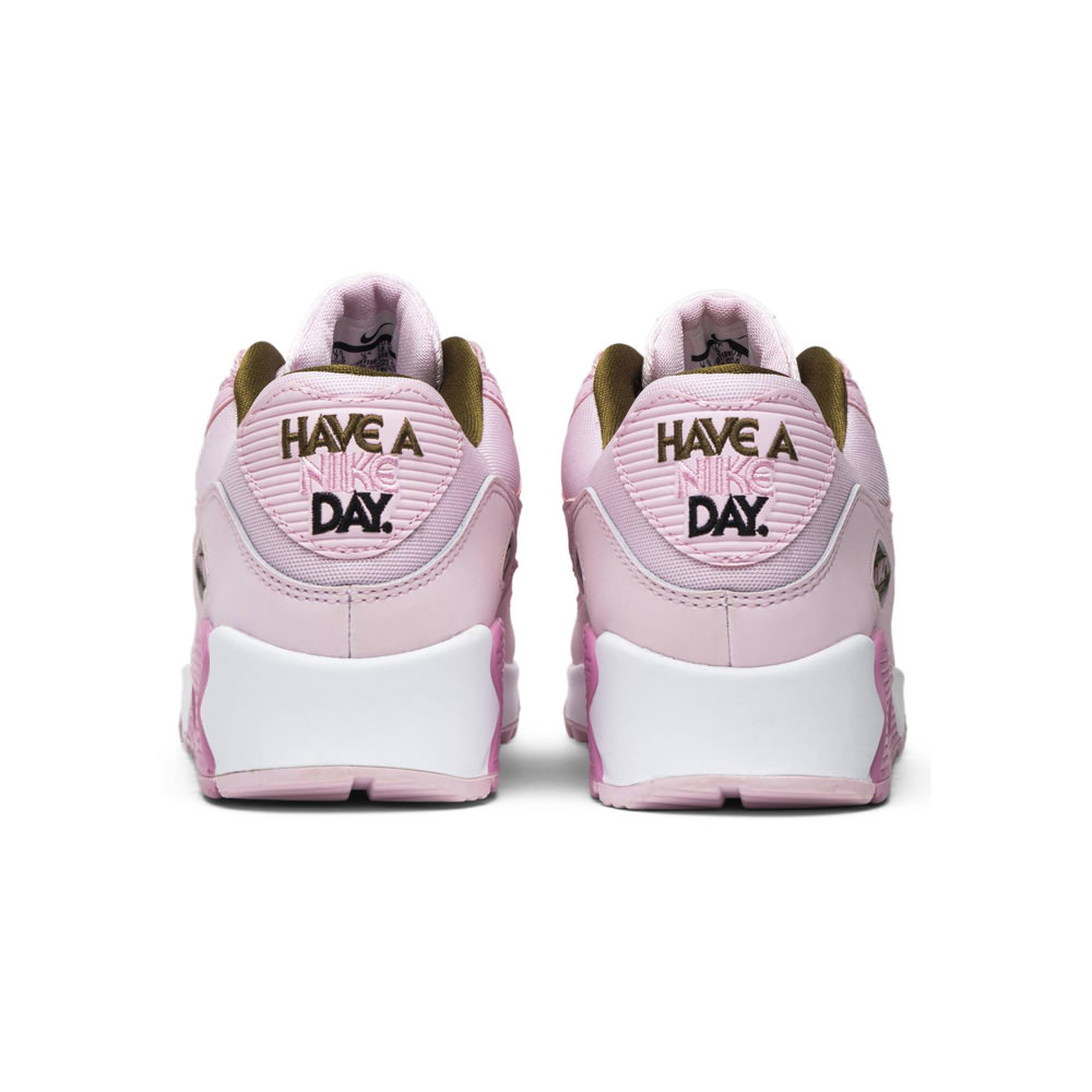 Luchten Trillen Mechanisch Nike Air Max 90 Have a Nike Day Pink Foam (W)Nike Air Max 90 Have a Nike Day  Pink Foam (W) - OFour