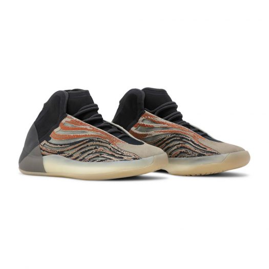 adidas Yeezy QNTM Flash Orange