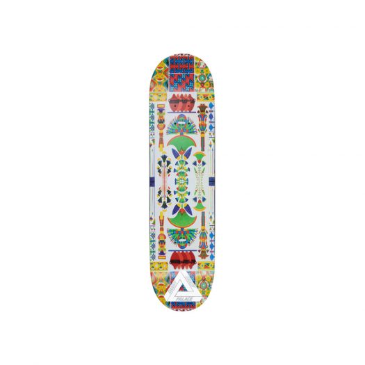 Palace Brady Pro S25 8 Skateboard Deck