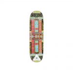 Palace Heitor Pro S25 8.5 Skateboard Deck