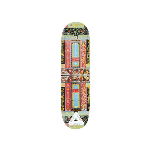 Palace Heitor Pro S25 8.5 Skateboard Deck