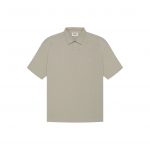 FEAR OF GOD ESSENTIALS Polo Moss/Goat