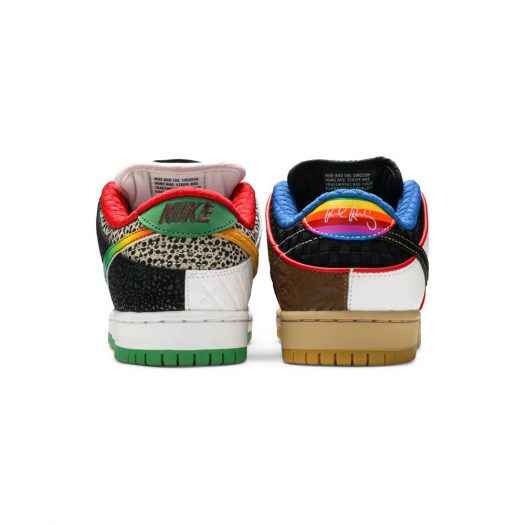 Nike SB Dunk Low What The Paul