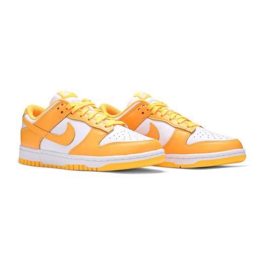 Nike Dunk Low Laser Orange (W)