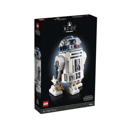 LEGO Star Wars R2-D2 Set 75308