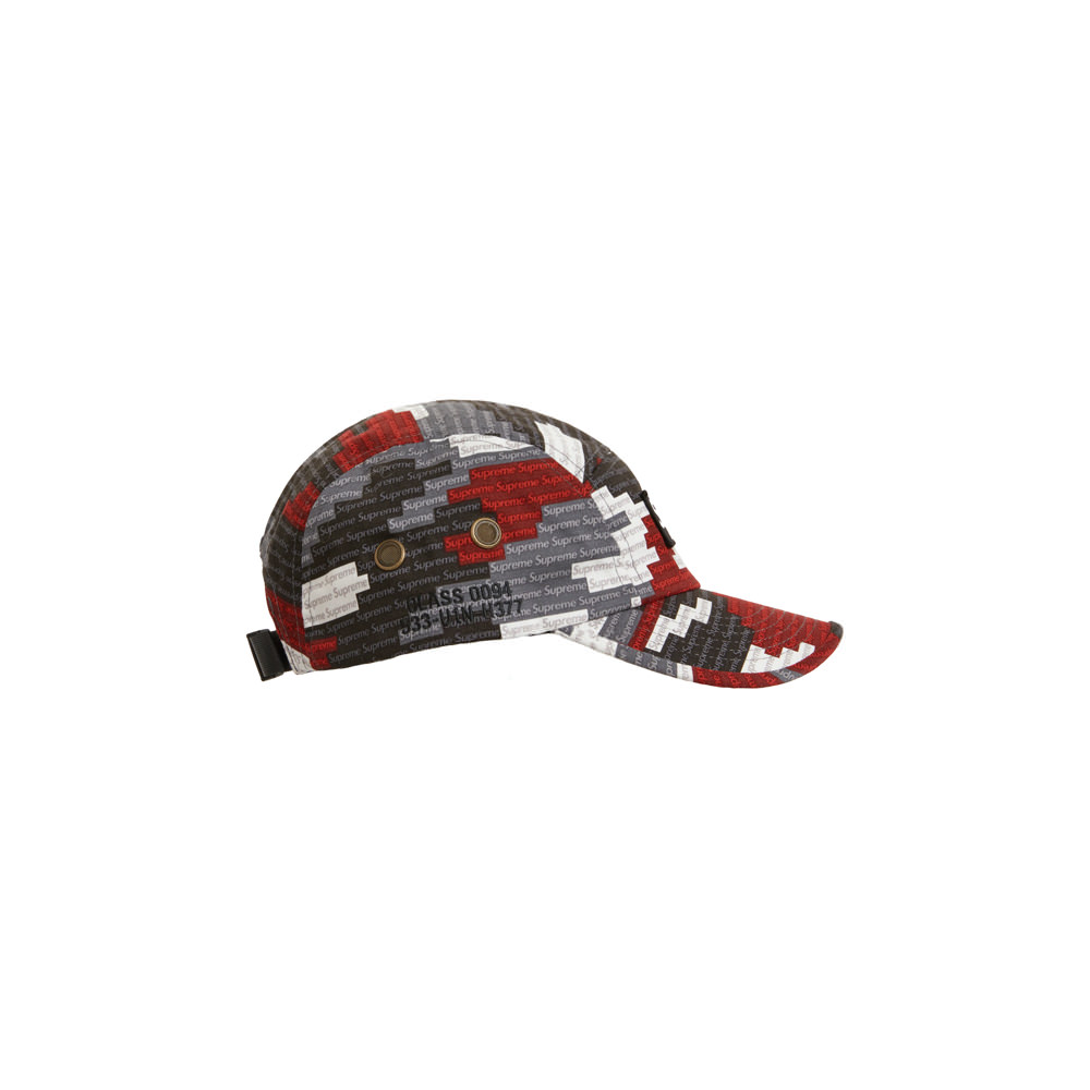 Supreme Military Camp Cap Red CamoSupreme Military Camp Cap Red