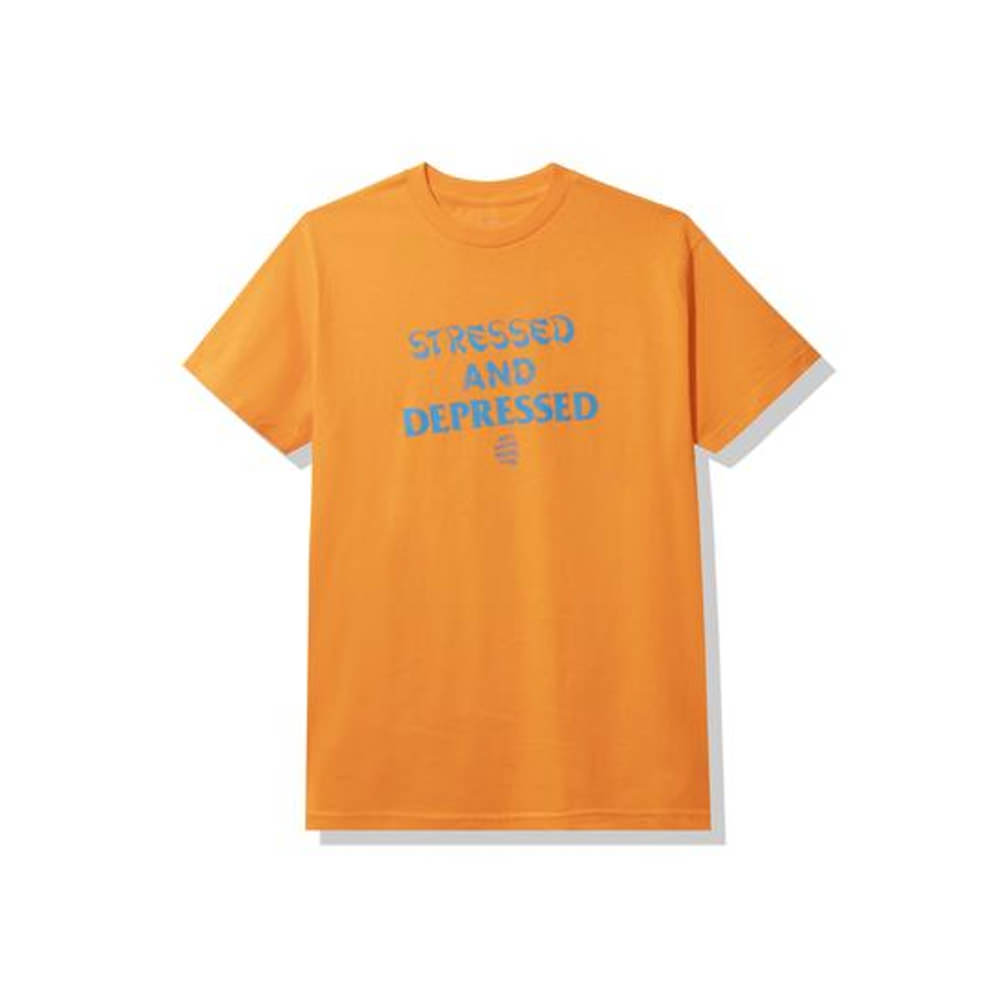 Anti Social Social Club S D By ASSC Tee OrangeAnti Social Social Club S D By ASSC Tee Orange OFour