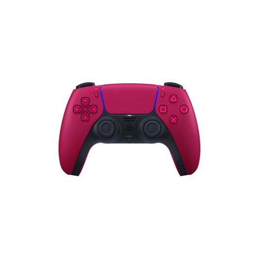 Sony Playstation 5 DualSense Wireless Controller Cosmic Red