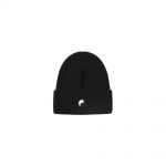 Stussy x Our Legacy Recycled Cotton Beanie Black