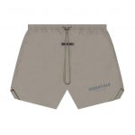 FEAR OF GOD ESSENTIALS Volley Short Taupe