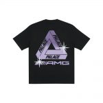 Palace AMG T-Shirt Black