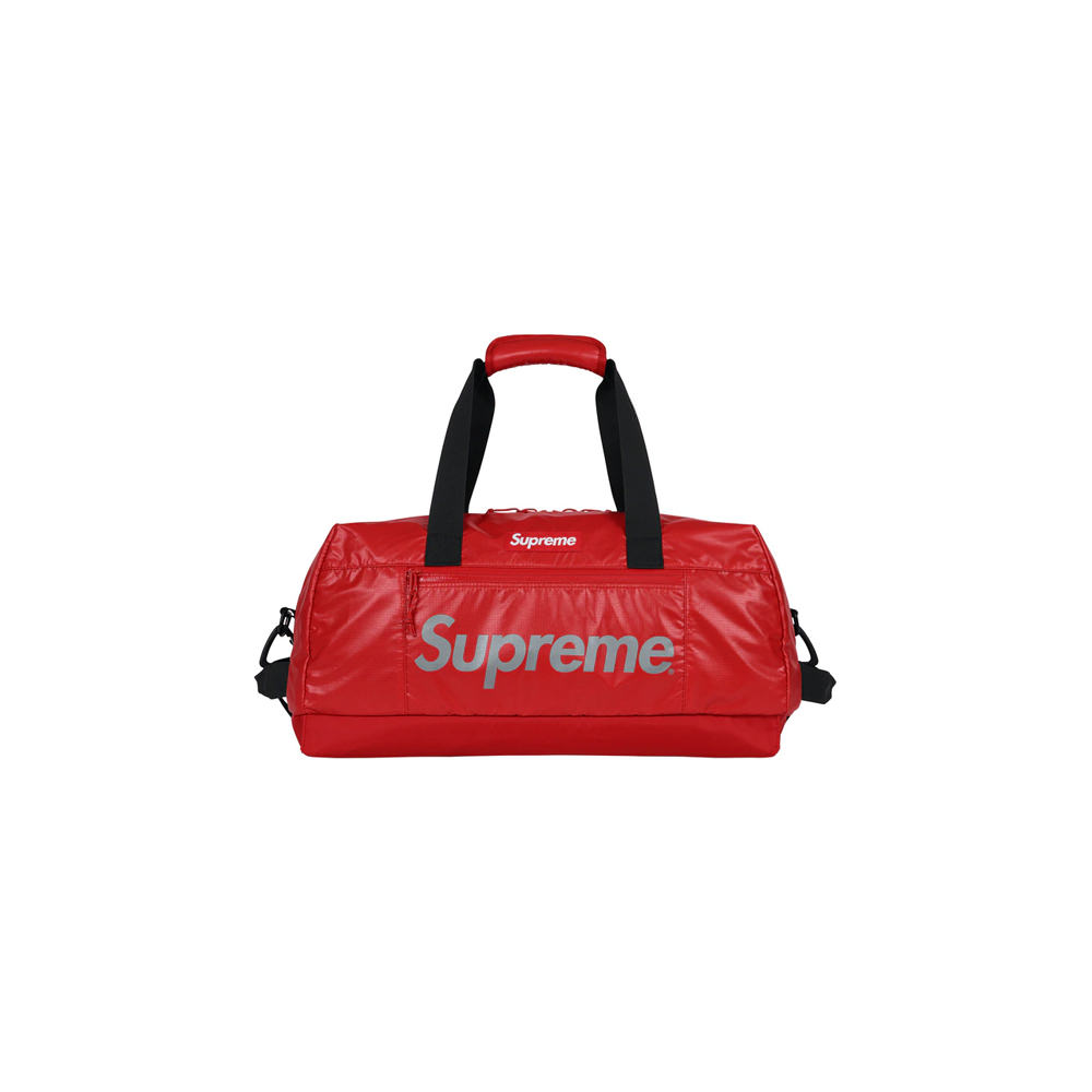 Supreme Duffle Bag RedSupreme Duffle Bag Red - OFour