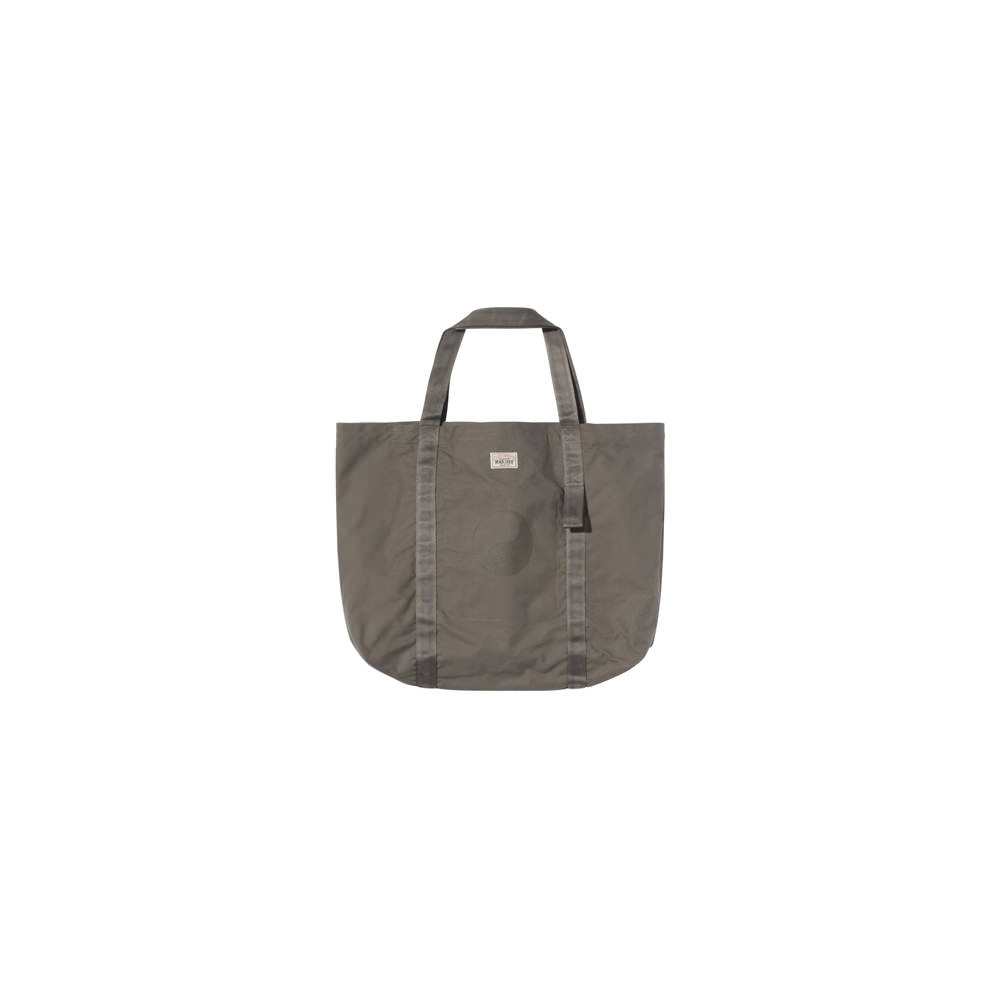 OUR LEGACY × STUSSY Tote bag Olive