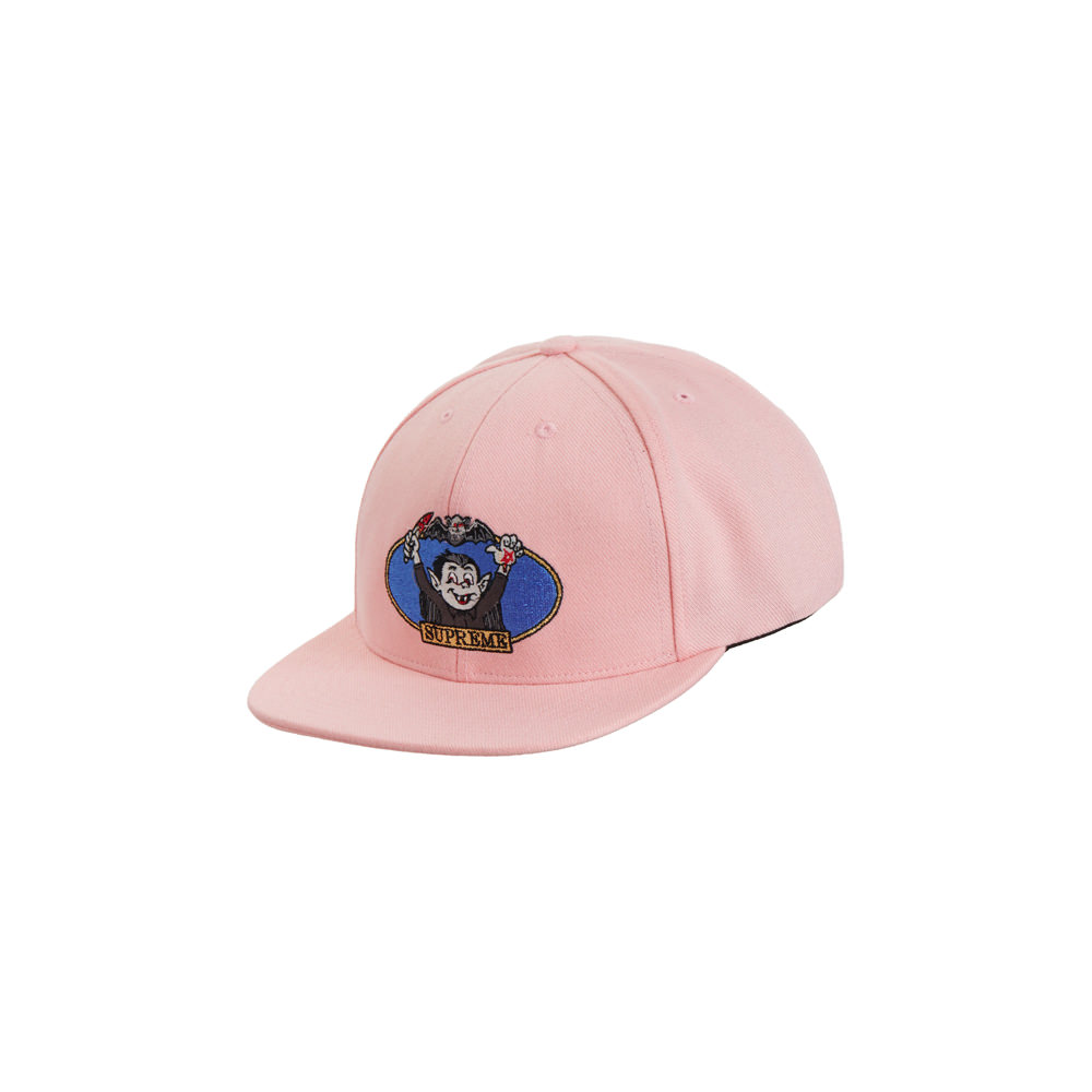 Supreme Vampire Boy 6-Panel PinkSupreme Vampire Boy 6-Panel Pink