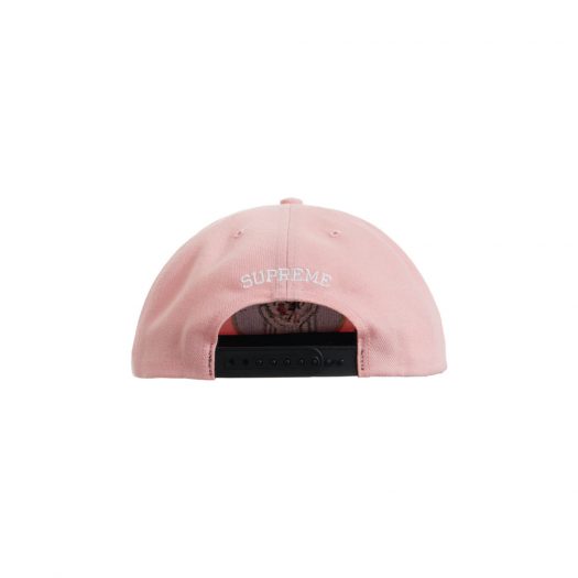 Supreme Vampire Boy 6-Panel Pink