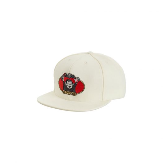 Supreme Vampire Boy 6-Panel White