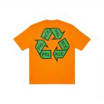 Palace P Cycle T-Shirt Orange