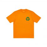 Palace P Cycle T-Shirt Orange