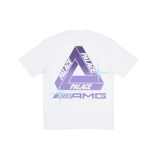 Palace AMG T-Shirt White