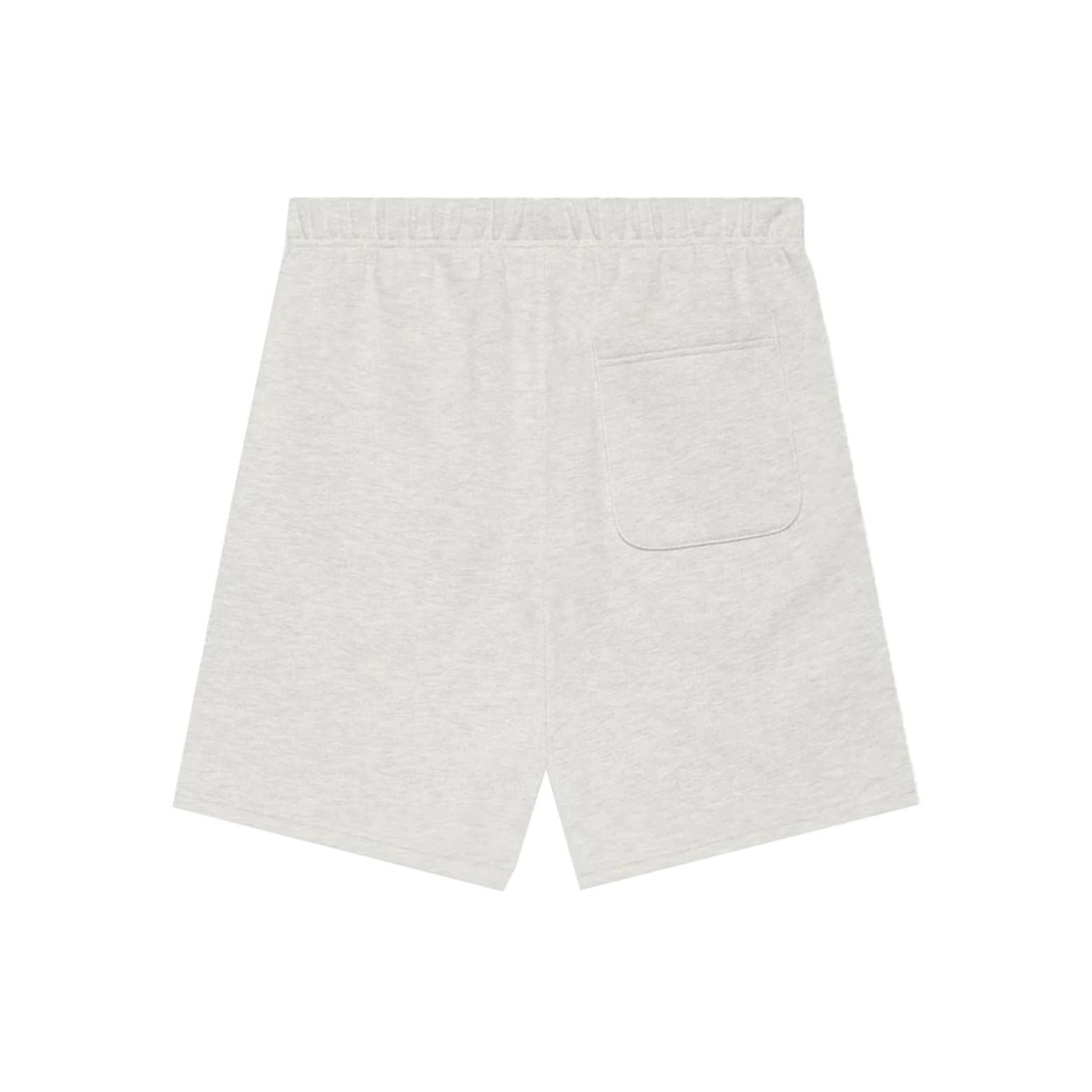 FEAR OF GOD ESSENTIALS Sweatshort Light Heather OatmealFEAR OF GOD ...