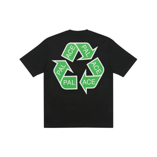 Palace P Cycle T-Shirt (SS21) Black