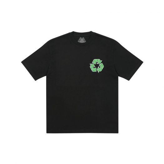 Palace P Cycle T-Shirt (SS21) Black