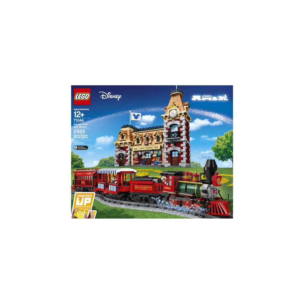 LEGO Disney Train and Station Set 71044