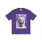 Palace AMG T-Shirt Purple