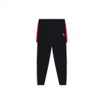OVO All Court Track Pant Black/Red