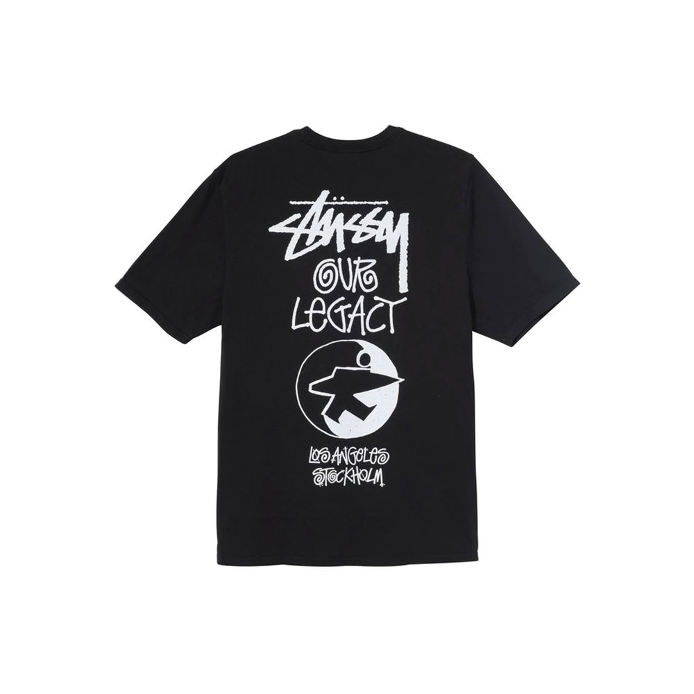 Stussy × OUR LEGACY SHIRT