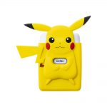Fujifilm Instax Mini Link for Nintendo Switch with Pikachu Case Smartphone Printer Bundle