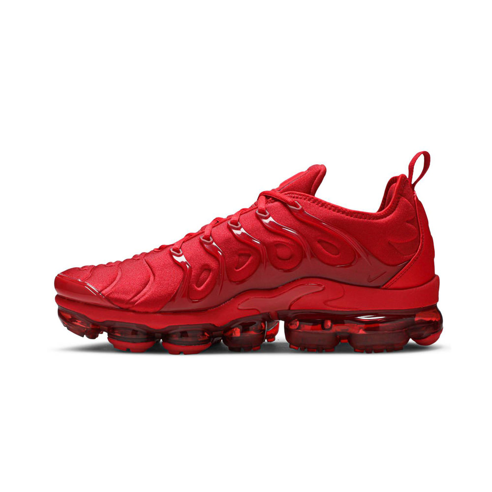 red vapormax plus release date
