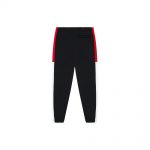 OVO All Court Track Pant Black/Red