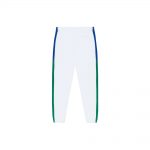 OVO All Court Track Pant White/Blue