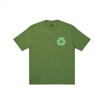 Palace P Cycle T-Shirt Green
