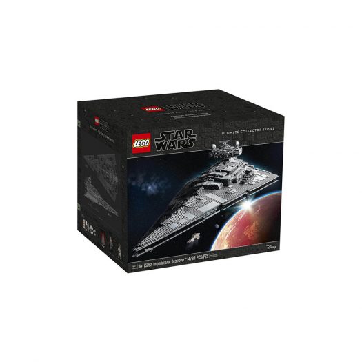 LEGO Star Wars Imperial Star Destroyer Ultimate Collector Series Set 75252