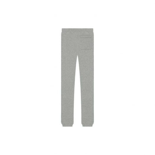 FEAR OF GOD ESSENTIALS Sweatpant Dark Heather Oatmeal