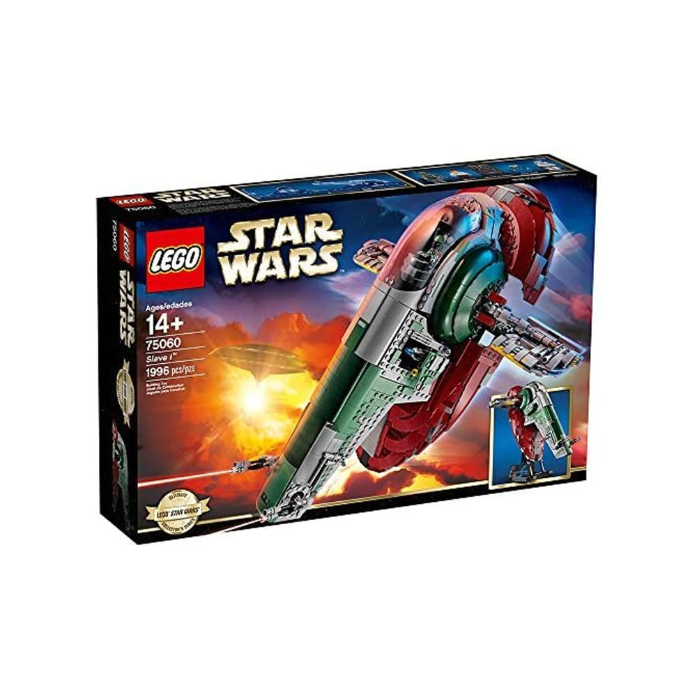LEGO Star Wars Slave I Set 75060