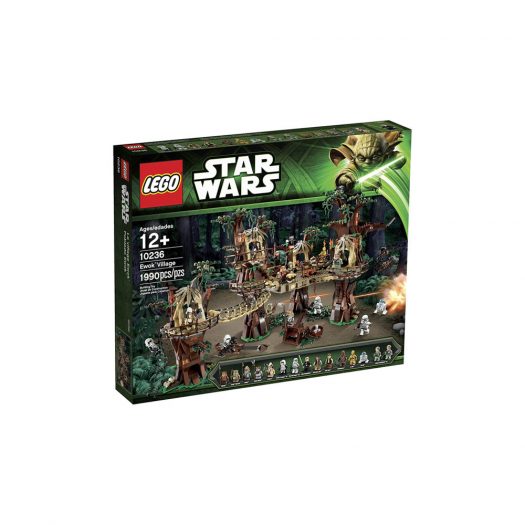 LEGO Star Wars Ewok Village Set 10236
