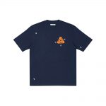 Palace Fly T-Shirt Navy
