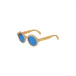 Supreme Downtown Sunglasses Gold