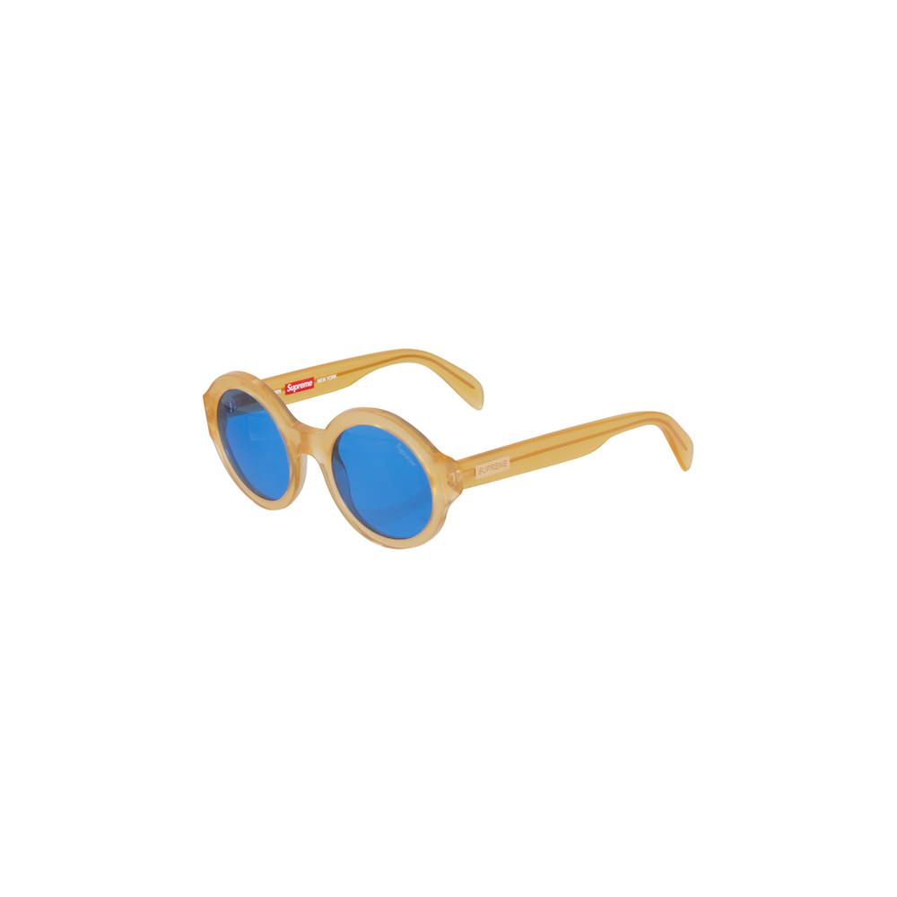 Supreme Downtown Sunglasses GoldSupreme Downtown Sunglasses Gold