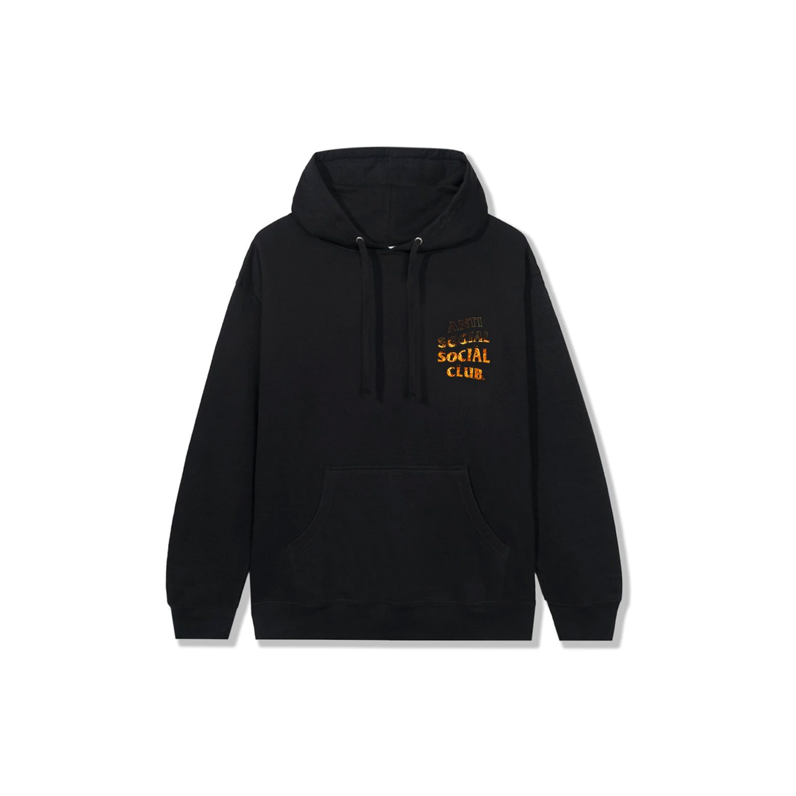 Anti social social 2025 club firebird hoodie