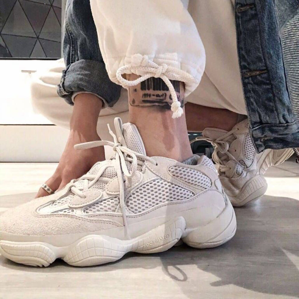 ファッションADIDAS YEEZY 500 \