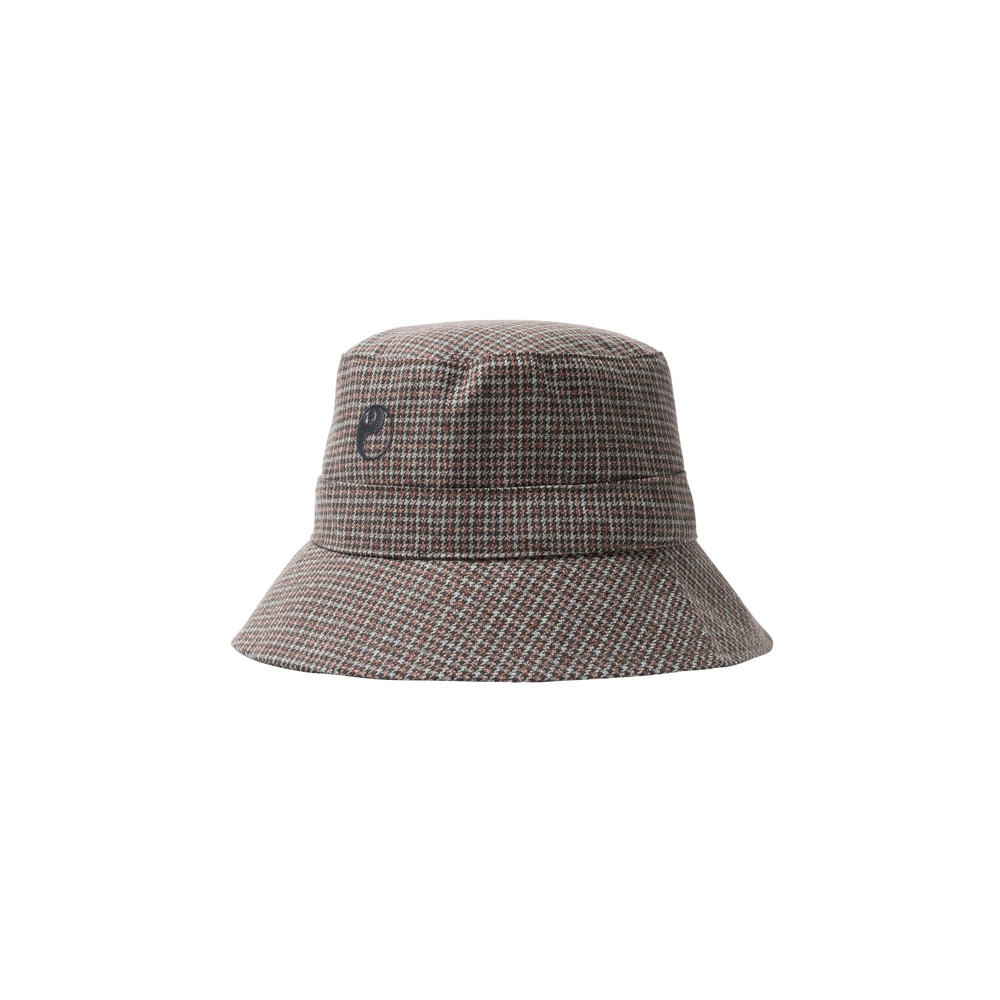 Stussy x Our Legacy Bucket Hat HoundstoothStussy x Our Legacy