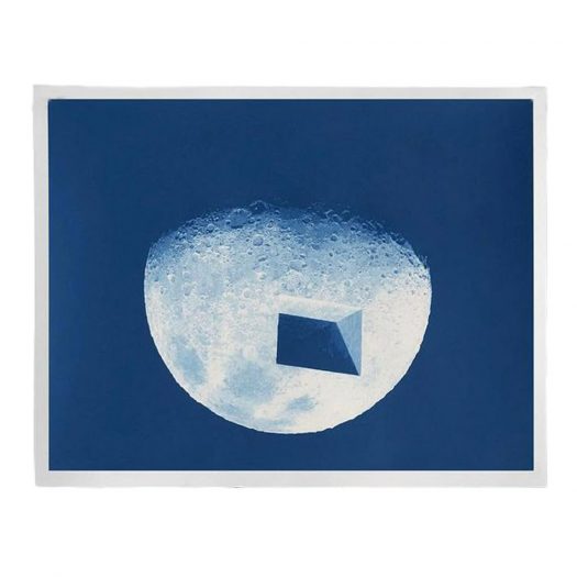 Daniel Arsham Lunar Prints (Signed, Edition of 300)